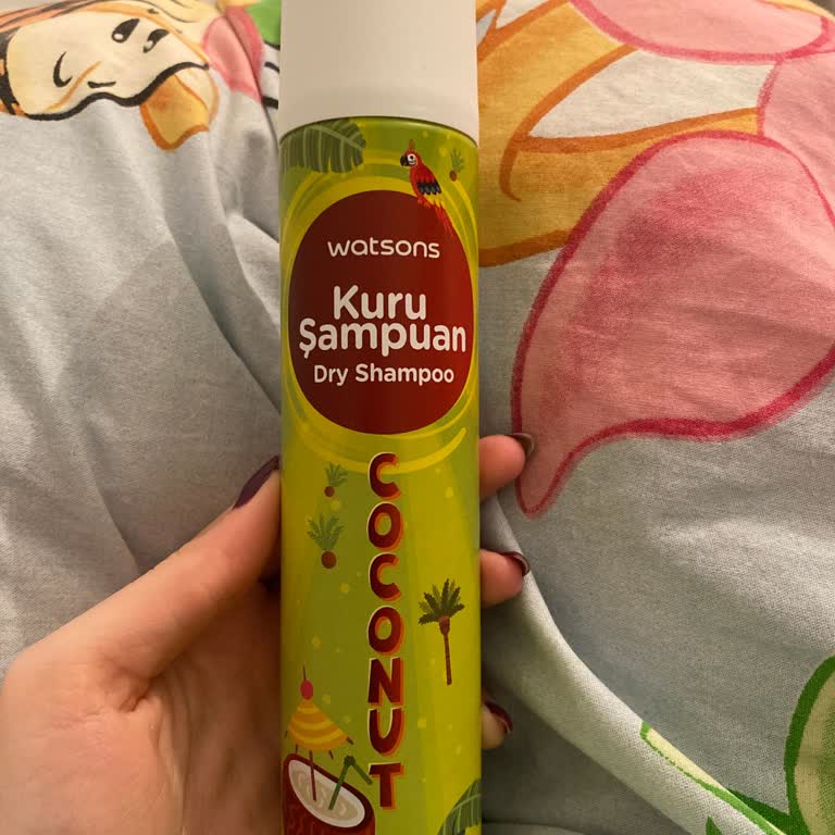 Kuru Şampuanın Beklenmedik Hızda Tükenmesi