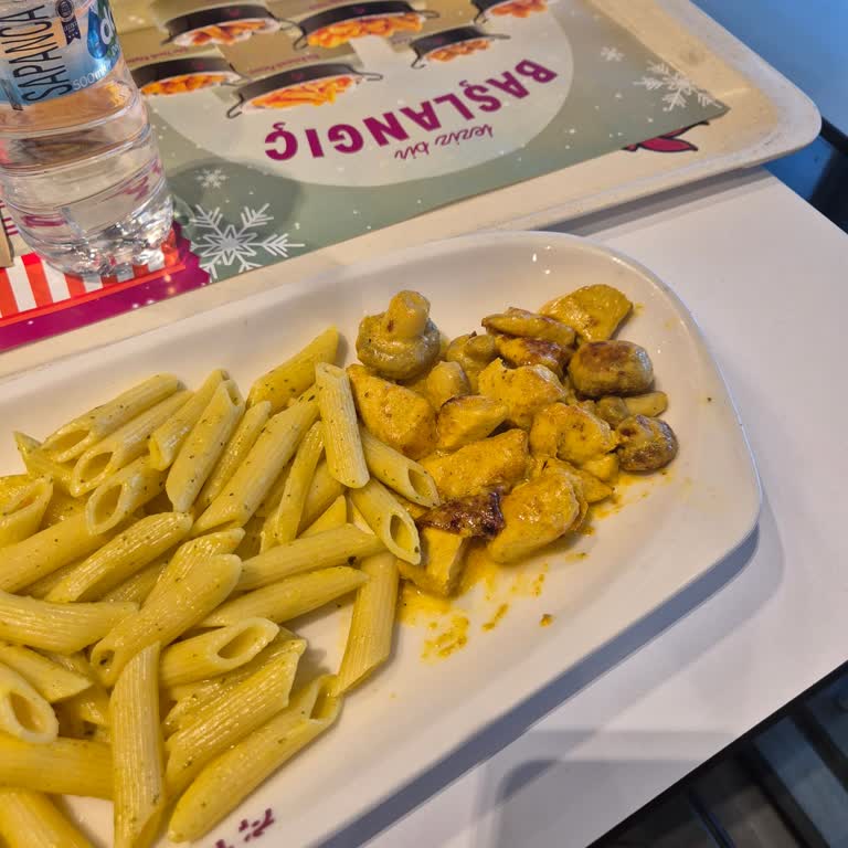 Tavuk Dünyası'nda Yetersiz Porsiyon Sorunu