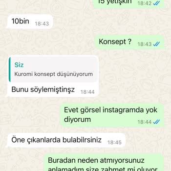 Kaba İşletmeci Tavrı Ve Yetersiz İletişim