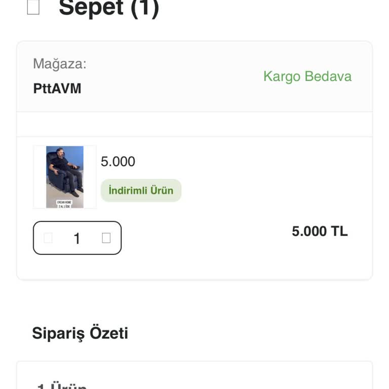 Instagram Üzerinden Şüpheli Satış Denemesi!