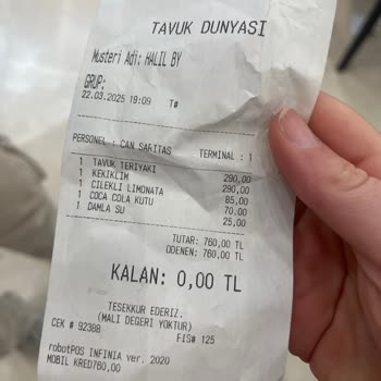 İftar Deneyiminde Yetersiz Servis Ve Porsiyon Sorunu