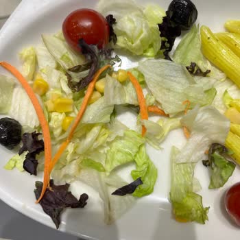 Ankara Metromall Tavuk Dünyası'nda Porsiyon Hayal Kırıklığı