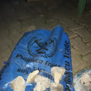 Rus Kömürü Diye Aldığımız Taşlarla Soğukta Kaldık