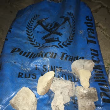 Rus Kömürü Diye Aldığımız Taşlarla Soğukta Kaldık