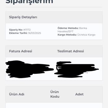Zumbapet'ten Sipariş Edilen Köpek Maması Teslim Edilmedi Ve İletişim Sorunu