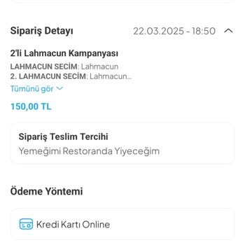 Lahmacun Krizi: Sipariş İptali Ve Müşteri Mağduriyeti