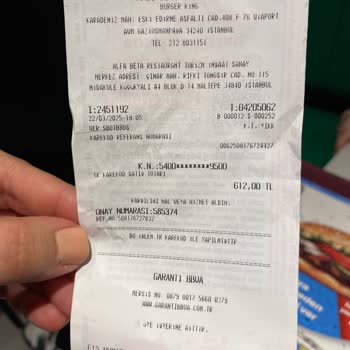 Venezia AVM'de Kiosk Siparişinde Yaşanan Sorunlar Ve İlgisiz Yönetim