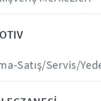 Garanti Direksiyon'da Sürekli Tekrarlayan Arıza Ve Yetersiz Hizmet