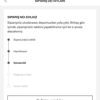 Mango Online Siparişim Neden Hâlâ Teslim Edilmedi?