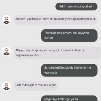 Kesintisiz Mağduriyet: Yalan Beyan Ve Çözümsüzlük