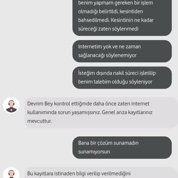 Kesintisiz Mağduriyet: Yalan Beyan Ve Çözümsüzlük