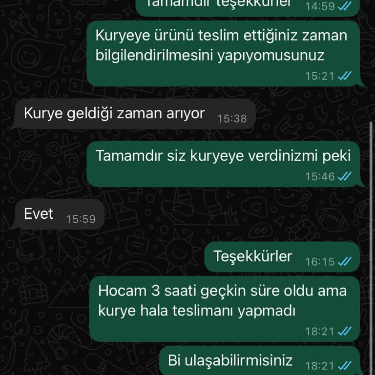 Aldatıcı Alışveriş Deneyimi: Ürün Teslimatı Yapılmadı