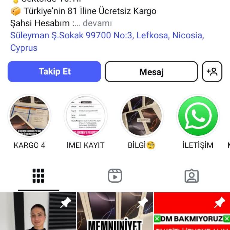 Taksit İletişim Tarafından Yanıltıldım