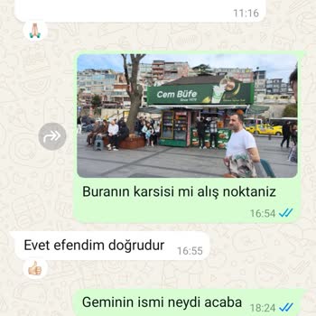 Tekne İftarında Rezervasyon Sorunu Ve Mağduriyet
