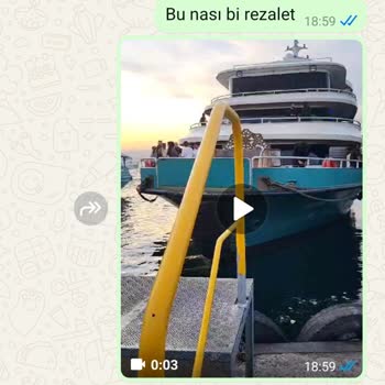 Tekne İftarında Rezervasyon Sorunu Ve Mağduriyet