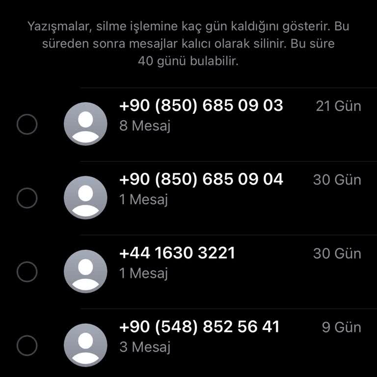 Israrlı Bahis Mesajlarıyla Rahatsız Ediliyorum