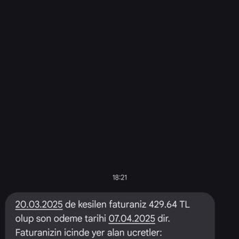 Haksız Faturalandırma: Taşınan Numara İçin Ek Ücret Talebi