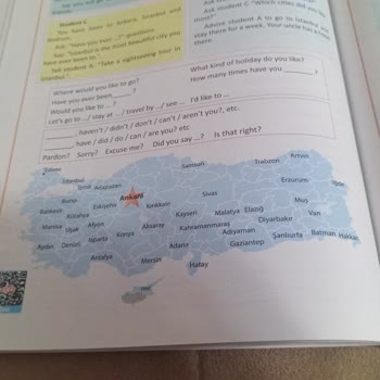 Öğrenci Kitabındaki Harita Hataları Ve Eğitim Sürecindeki Zorluklar