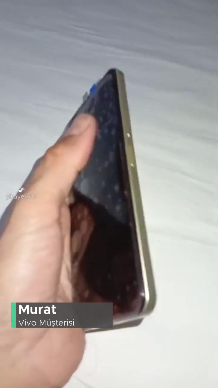 Vivo Tarafıma Yeni Cihaz İstiyorum videonun kapak resmi