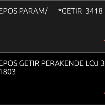 Çift Çekim Sorunu: Getir'den Yanıltıcı Bilgi