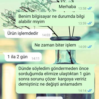 Bilgisayar Arızasıyla Başlayan Çileli Süreç