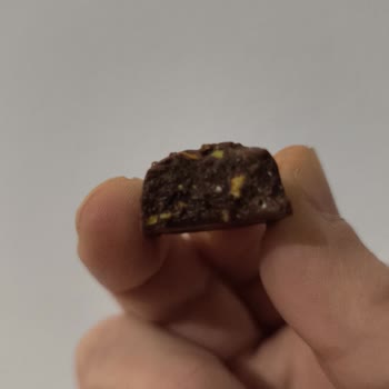 Nestle Damak Çikolata Fıstık Hayal Kırıklığı