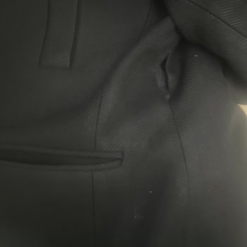 Kabanın Tüylenmesi Ve Dikiş Problemi