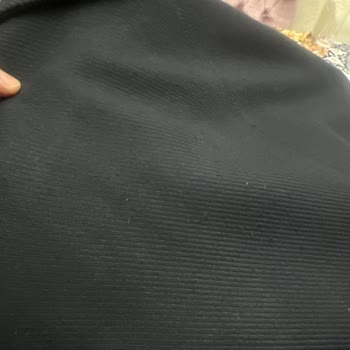 Kabanın Tüylenmesi Ve Dikiş Problemi