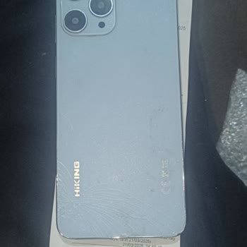 Hiking Bozuk Telefon Ve Servis Mağduriyeti