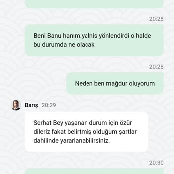 Gorabette Bonus Mağduriyeti