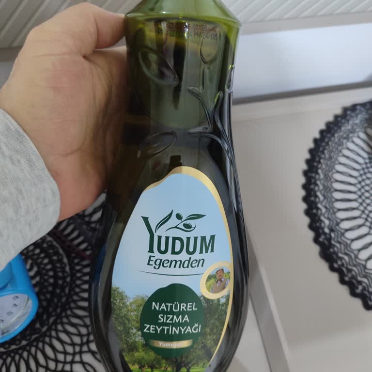 Zeytinyağında Beklenmedik Tadıyla Hayal Kırıklığı