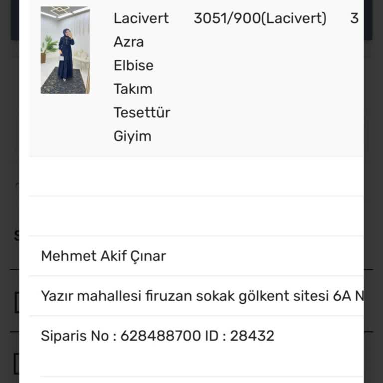 Yanıltıcı Ürün Ve Yüksek Kargo Bedeliyle Mücadele