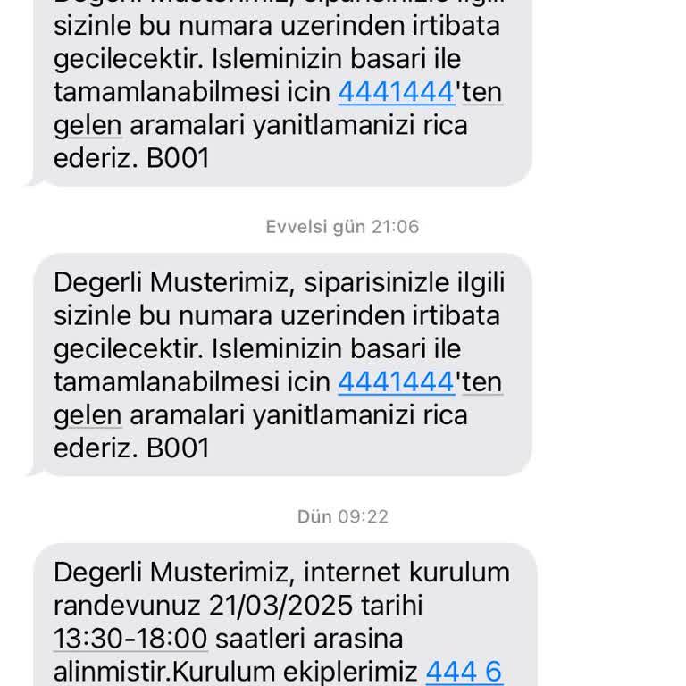 Türk Telekom İnternet Bağlantı Sorunu Ve Uzun Bekleyiş