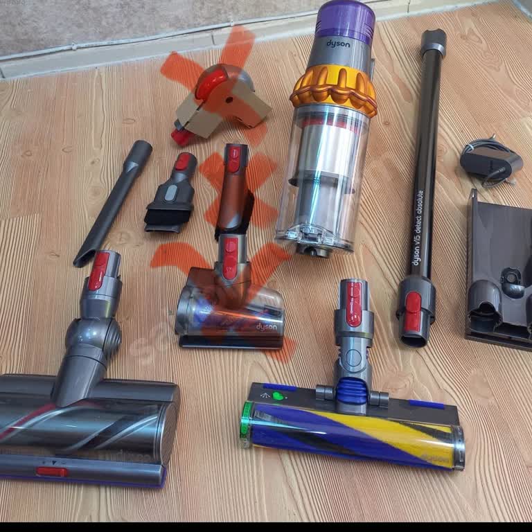 Eksik Aparatlar: Dyson V15 Detect Hayal Kırıklığı