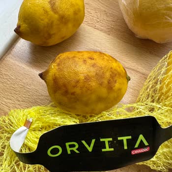 Migros Hemen'den Gelen Bozuk Limonlar
