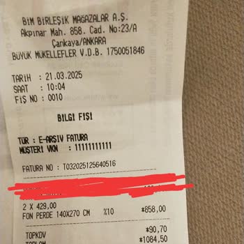 BİM'de Fiyat Farklılıkları Şaşkınlık Yarattı!