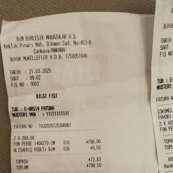 BİM'de Fiyat Farklılıkları Şaşkınlık Yarattı!