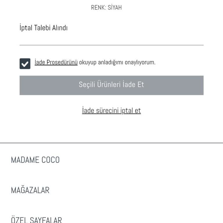 Titanyum Tencere Kapağı Sorunu Ve İade Talebi