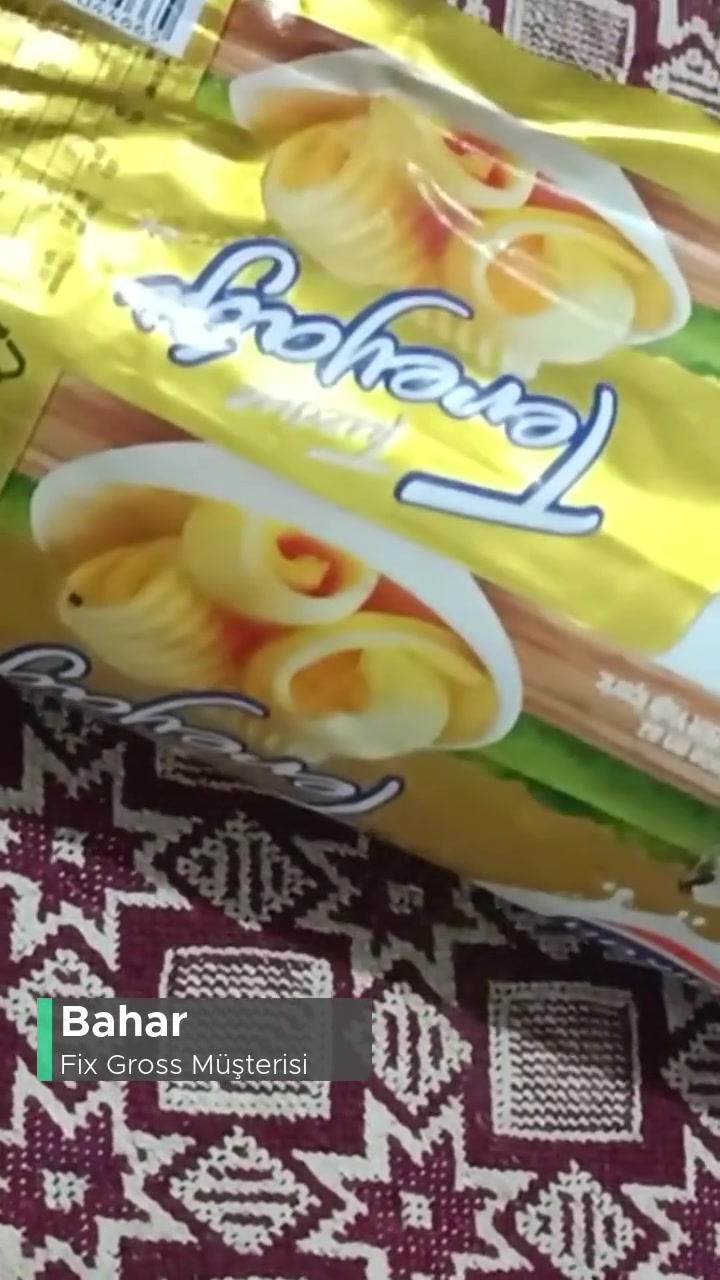 Fix Gross Neden Onca Çalışan Varken Ürünler Küfleniyor Denetlensin! videonun kapak resmi