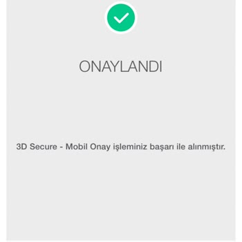 Ödeme Sonrası Bilet Sorunu Ve İade Talebi
