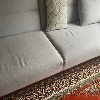Enza Home Koltuk Takımında Kalite Sorunu Ve Yetersiz Destek