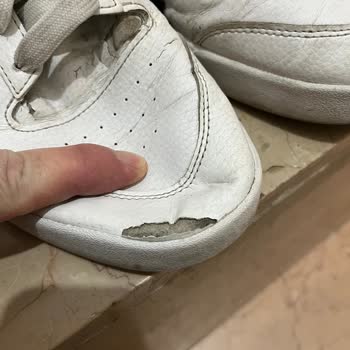 Puma Ayakkabının Hızla Deformasyonu