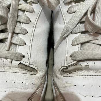 Puma Ayakkabının Hızla Deformasyonu