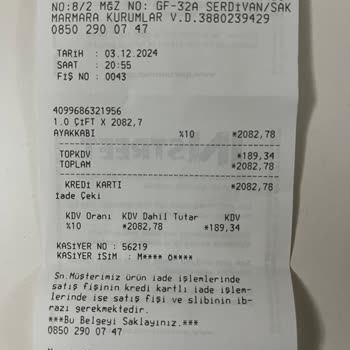 Puma Ayakkabının Hızla Deformasyonu