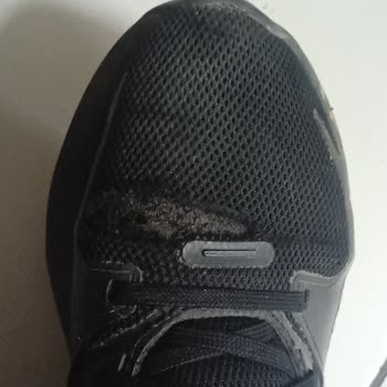 Trendyol'dan Aldığım Adidas Ayakkabı Kalitesiz Çıktı Ve Destek Alamadım