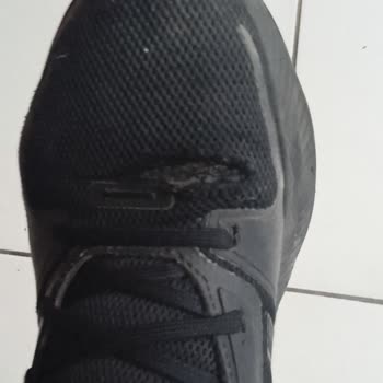 Trendyol'dan Aldığım Adidas Ayakkabı Kalitesiz Çıktı Ve Destek Alamadım