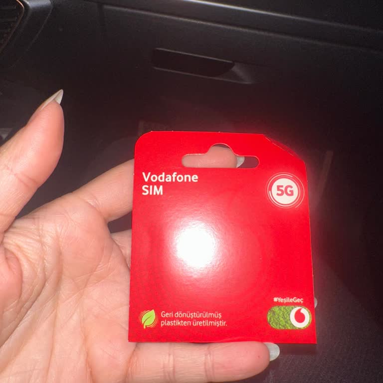 Vodafone Şubesinde Müşteri Hizmetleri Sorunu!