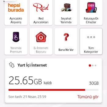 Yanlış İnternet Kullanım Tespiti Ve Müşteri Hizmetlerine Ulaşamama