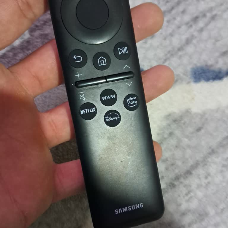 Yeni Alınan Samsung TV Kumandası Çalışmıyor