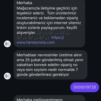 Sipariş Verildi, Ürün Gelmedi: Acil İade Talebi